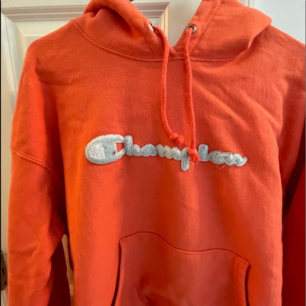 Champion sweatshirt
